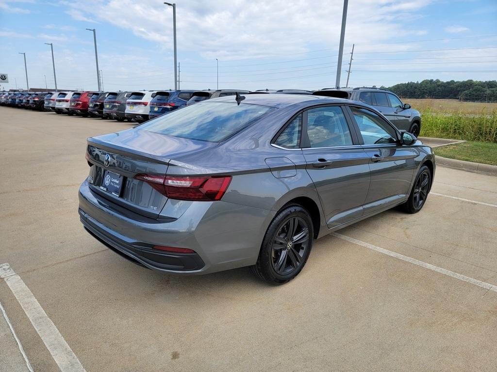 used 2024 Volkswagen Jetta car, priced at $23,000