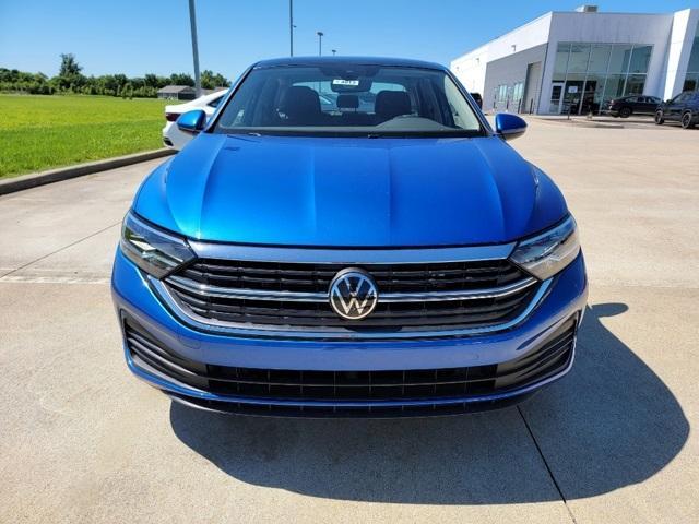 new 2024 Volkswagen Jetta car, priced at $26,241