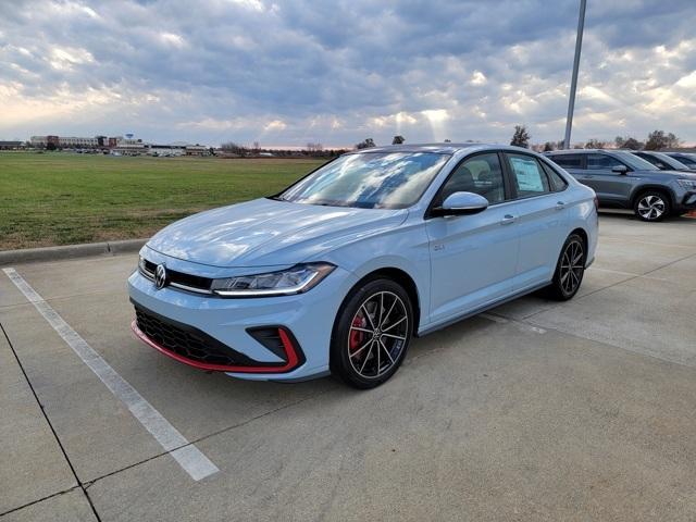 new 2025 Volkswagen Jetta GLI car, priced at $35,710