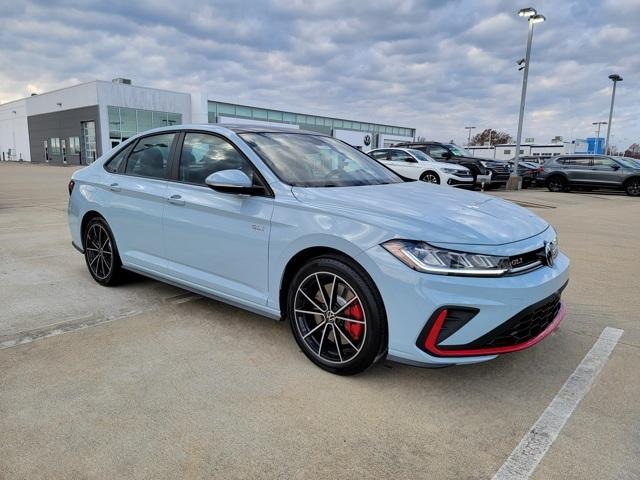 new 2025 Volkswagen Jetta GLI car, priced at $35,710