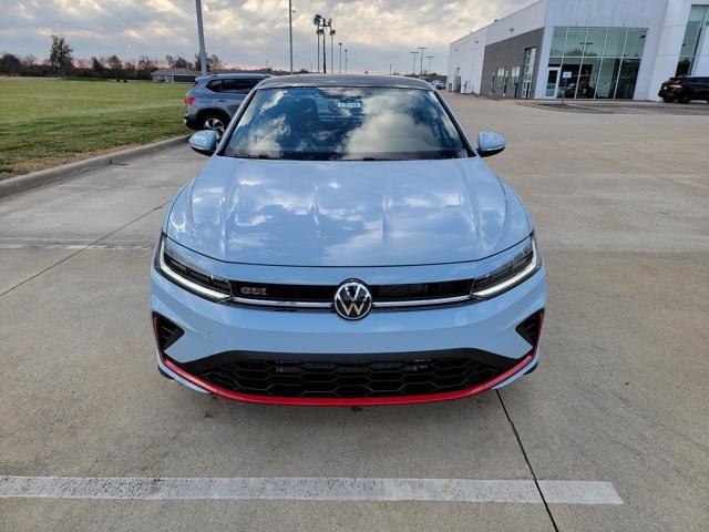 new 2025 Volkswagen Jetta GLI car, priced at $35,710