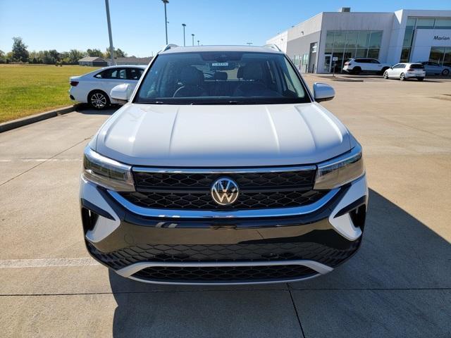 new 2024 Volkswagen Taos car, priced at $31,253