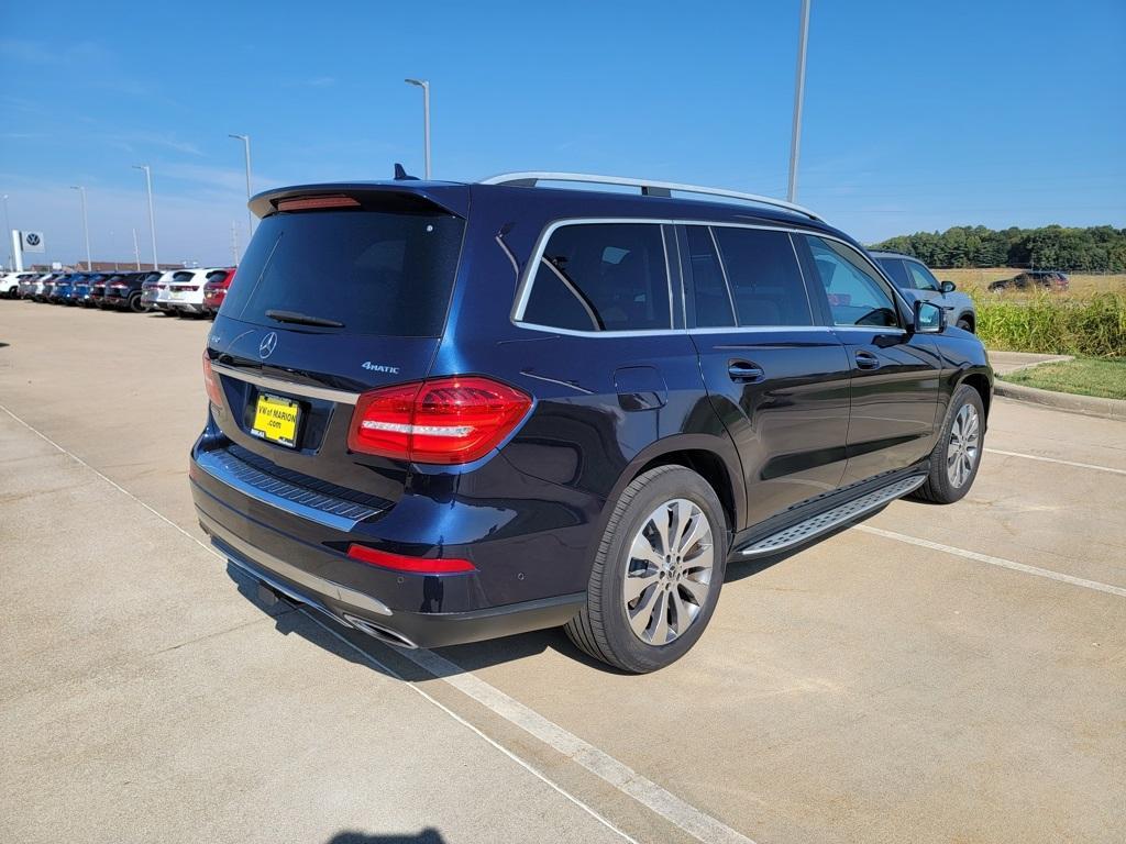 used 2019 Mercedes-Benz GLS 450 car, priced at $26,500
