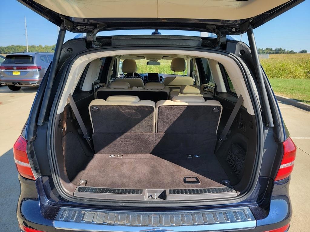 used 2019 Mercedes-Benz GLS 450 car, priced at $26,500