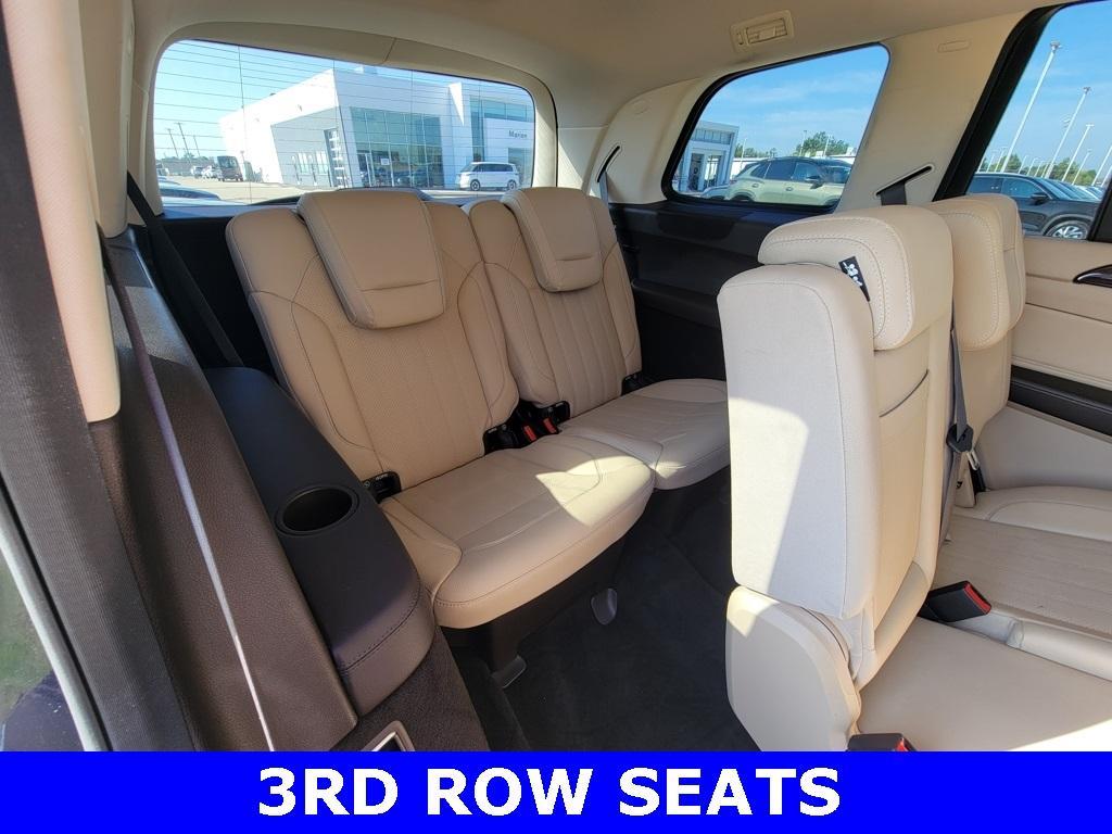 used 2019 Mercedes-Benz GLS 450 car, priced at $26,500