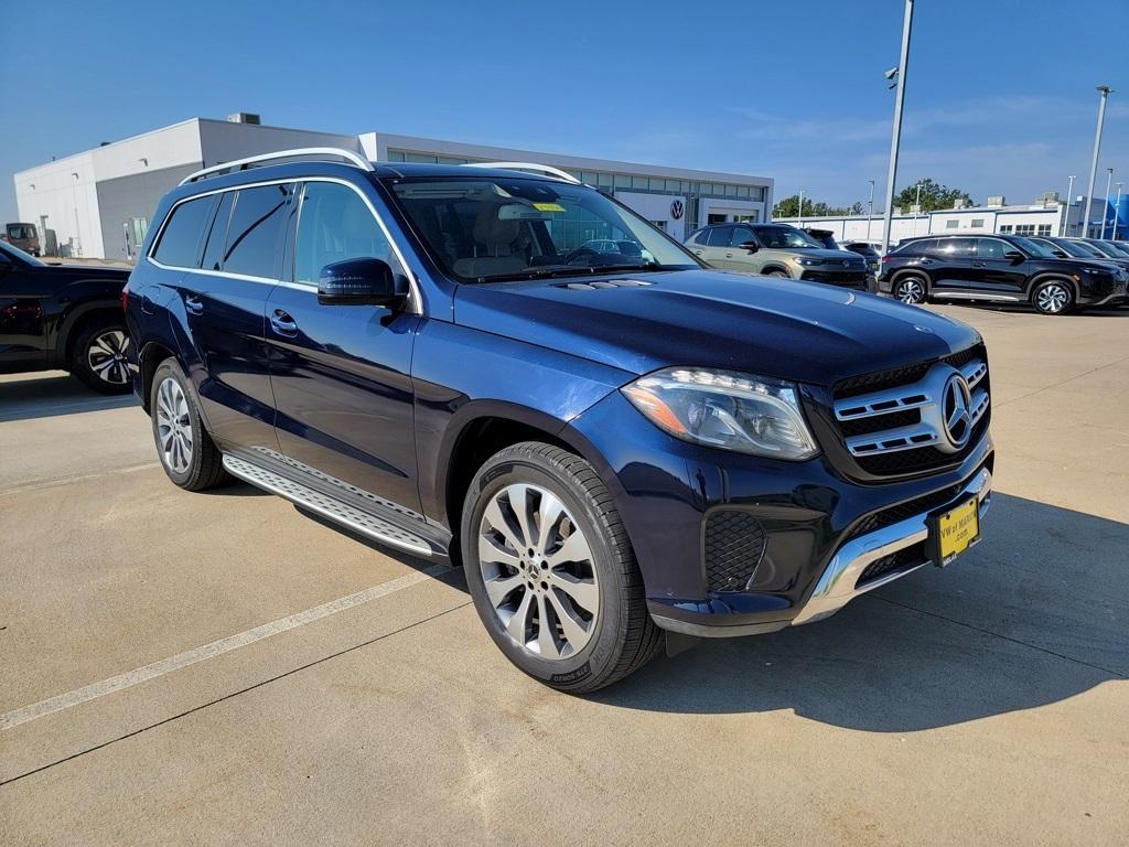 used 2019 Mercedes-Benz GLS 450 car, priced at $26,500