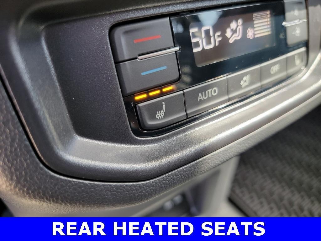 new 2025 Volkswagen Atlas car, priced at $50,529