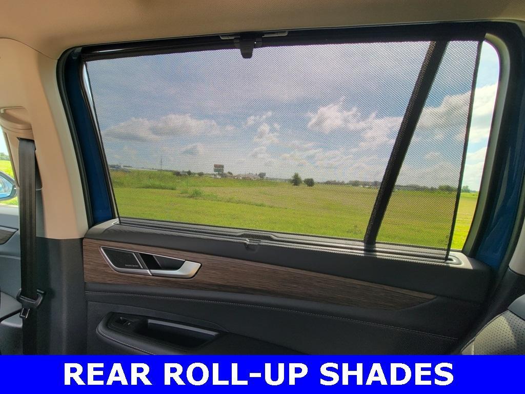 new 2025 Volkswagen Atlas car, priced at $50,529