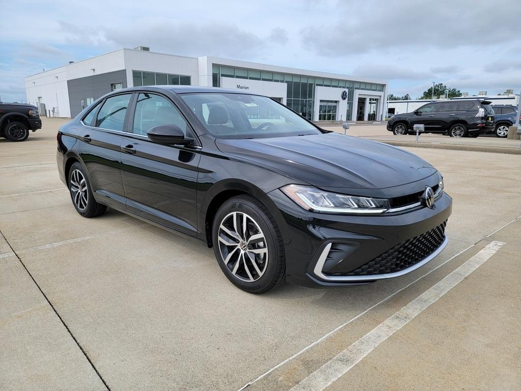 new 2025 Volkswagen Jetta car, priced at $28,166