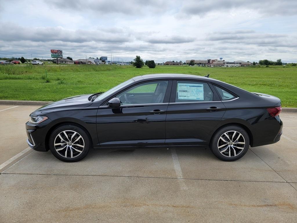 new 2025 Volkswagen Jetta car, priced at $28,166