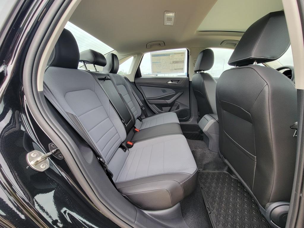 new 2025 Volkswagen Jetta car, priced at $28,166