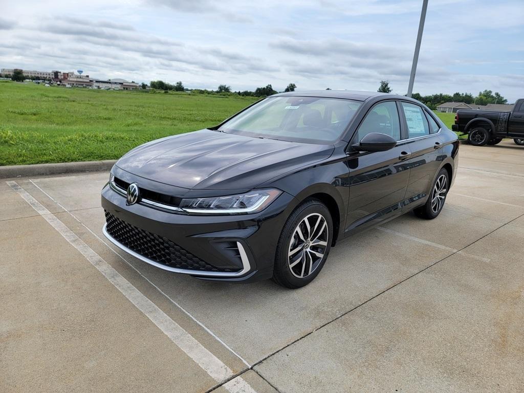 new 2025 Volkswagen Jetta car, priced at $28,166