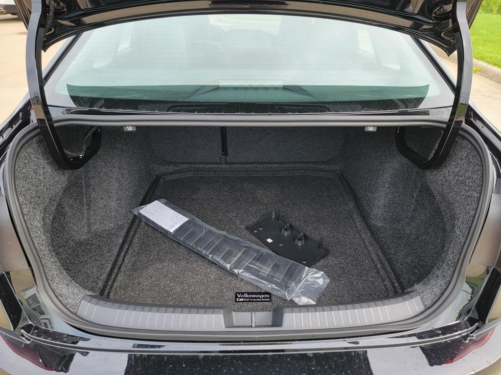 new 2025 Volkswagen Jetta car, priced at $28,166