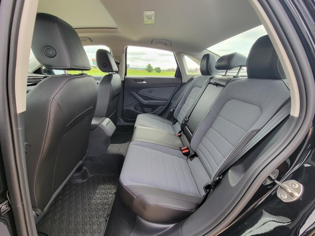 new 2025 Volkswagen Jetta car, priced at $28,166