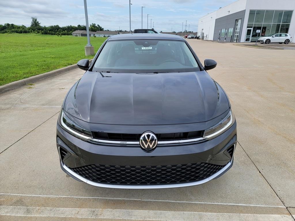 new 2025 Volkswagen Jetta car, priced at $28,166