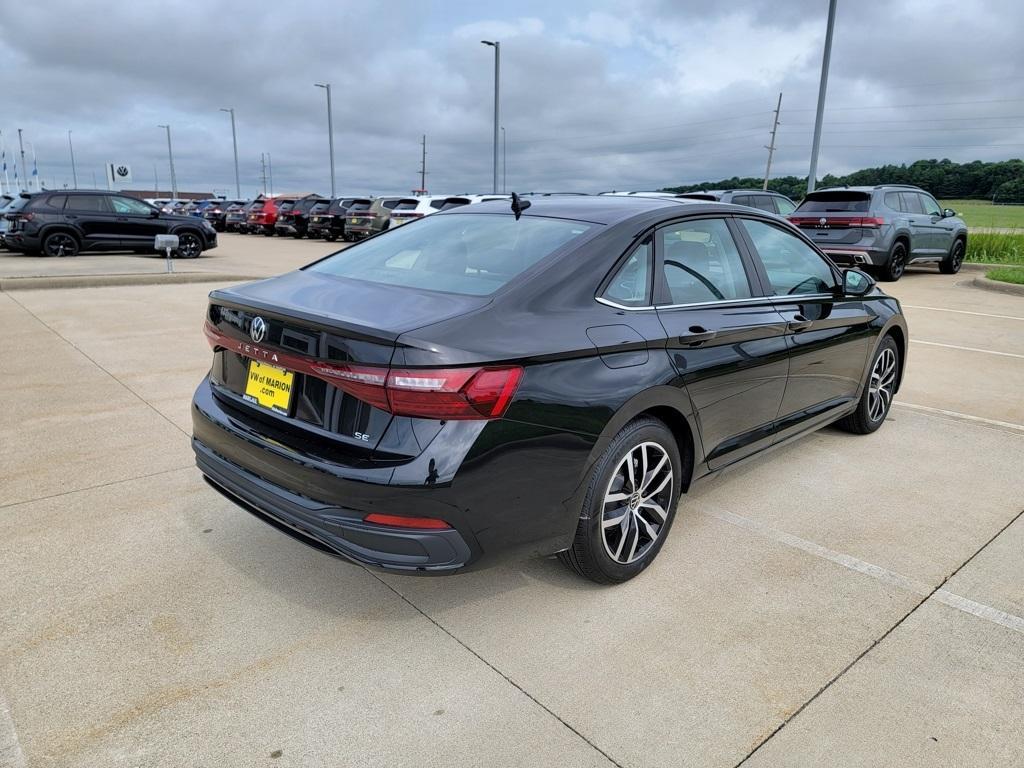 new 2025 Volkswagen Jetta car, priced at $28,166