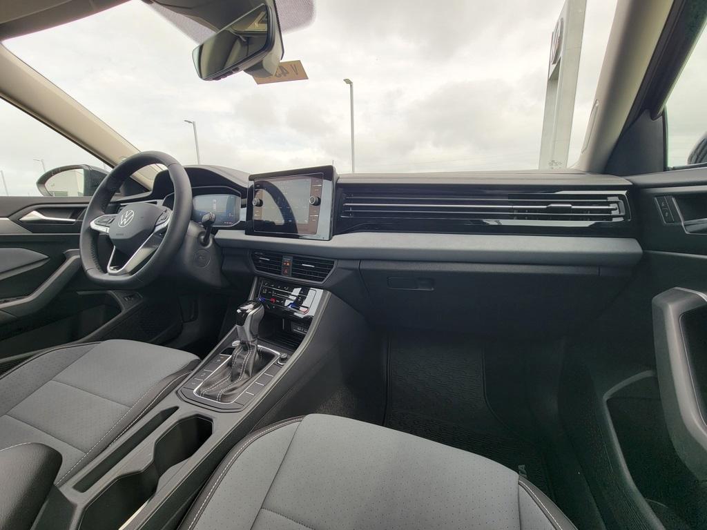 new 2025 Volkswagen Jetta car, priced at $28,166
