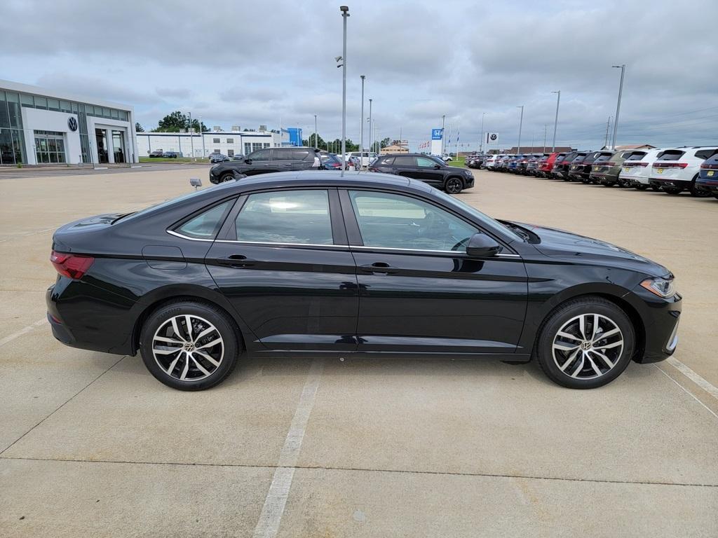 new 2025 Volkswagen Jetta car, priced at $28,166
