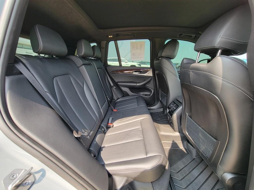 used 2022 BMW X3 car, priced at $45,000