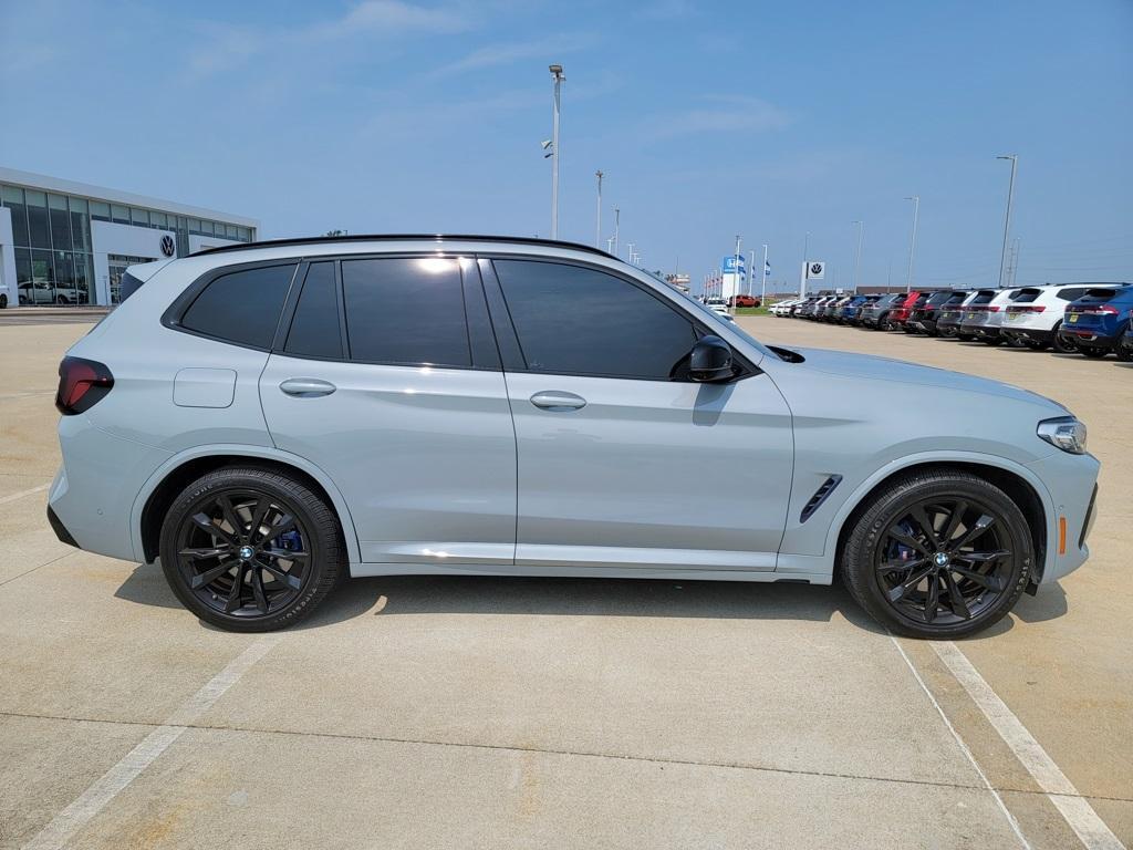 used 2022 BMW X3 car, priced at $45,000
