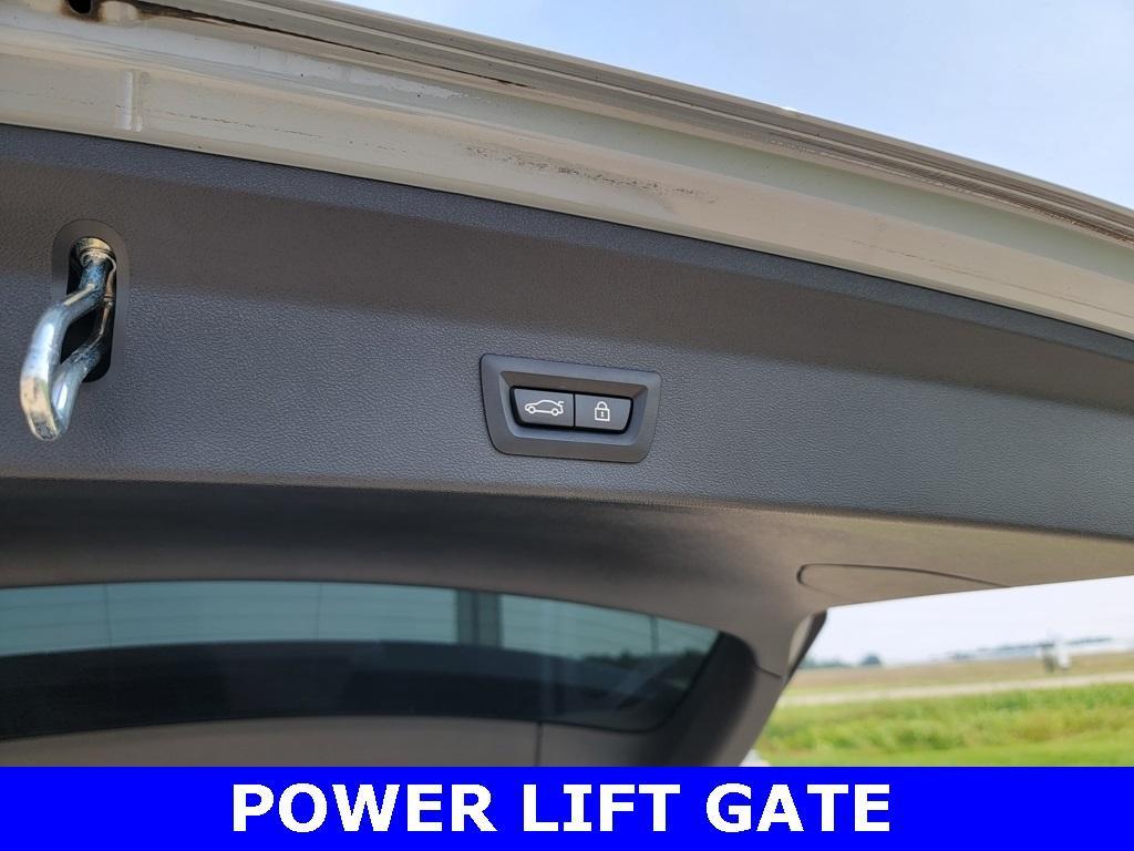 used 2022 BMW X3 car, priced at $45,000