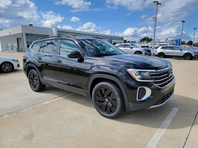 new 2024 Volkswagen Atlas car, priced at $43,893