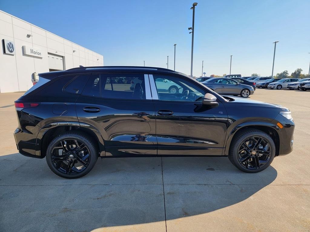 new 2026 Volkswagen Tiguan car, priced at $41,401