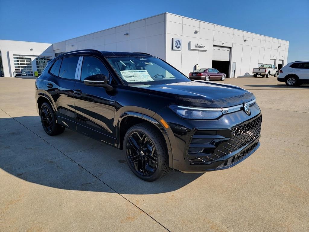 new 2026 Volkswagen Tiguan car, priced at $41,401