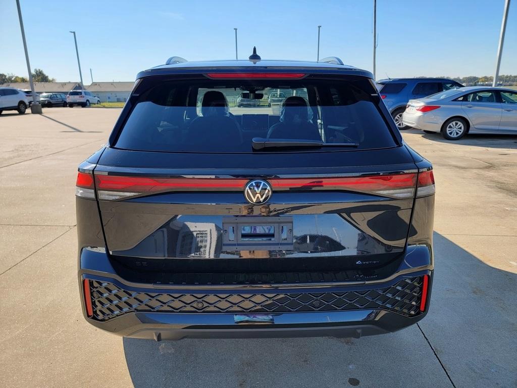 new 2026 Volkswagen Tiguan car, priced at $41,401