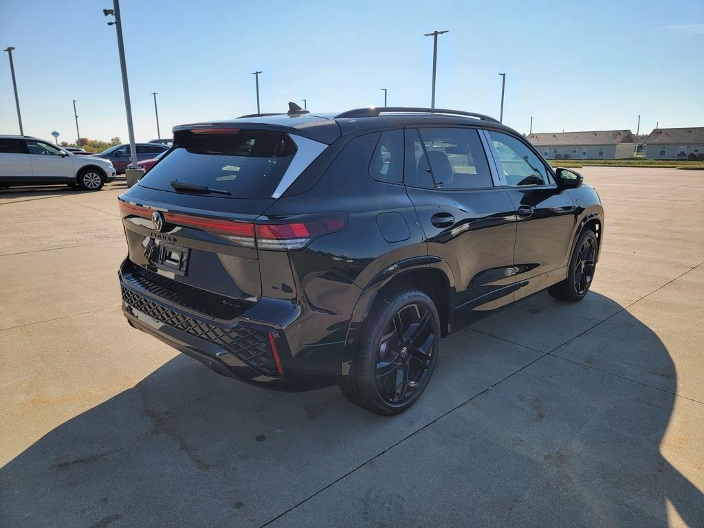 new 2026 Volkswagen Tiguan car, priced at $41,401