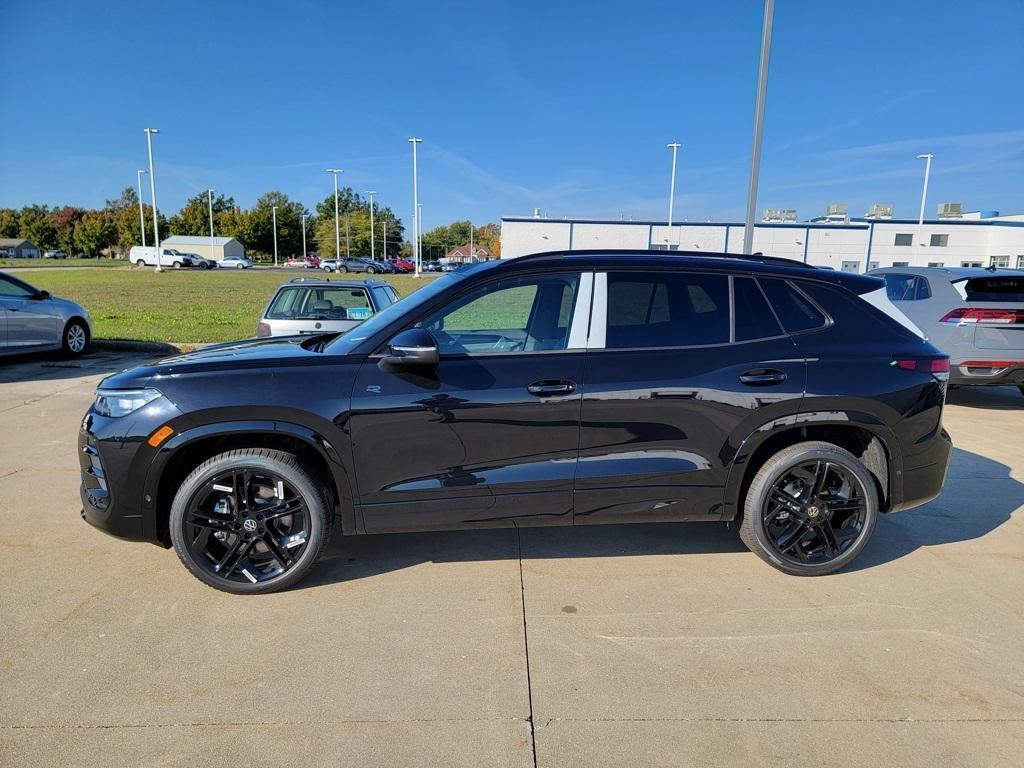 new 2026 Volkswagen Tiguan car, priced at $41,401