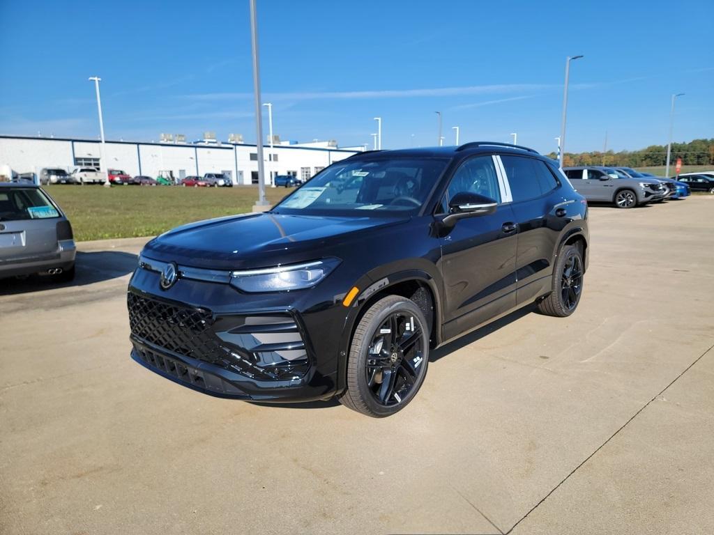 new 2026 Volkswagen Tiguan car, priced at $41,401
