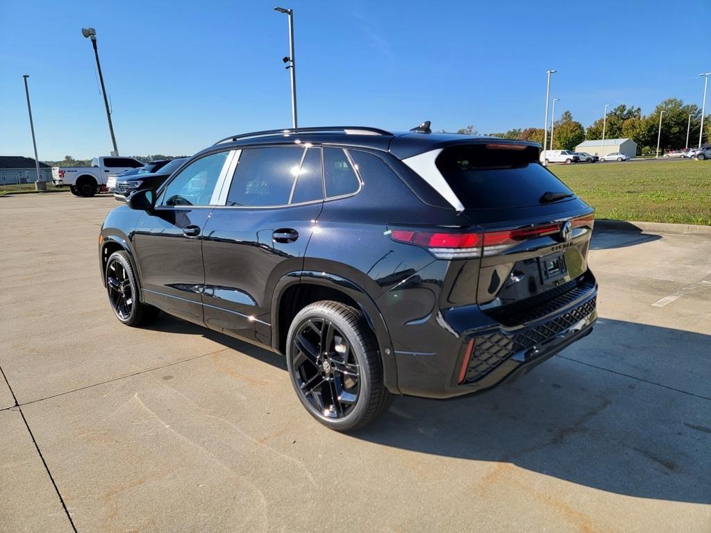 new 2026 Volkswagen Tiguan car, priced at $41,401