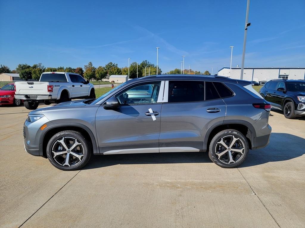 new 2026 Volkswagen Tiguan car, priced at $38,786
