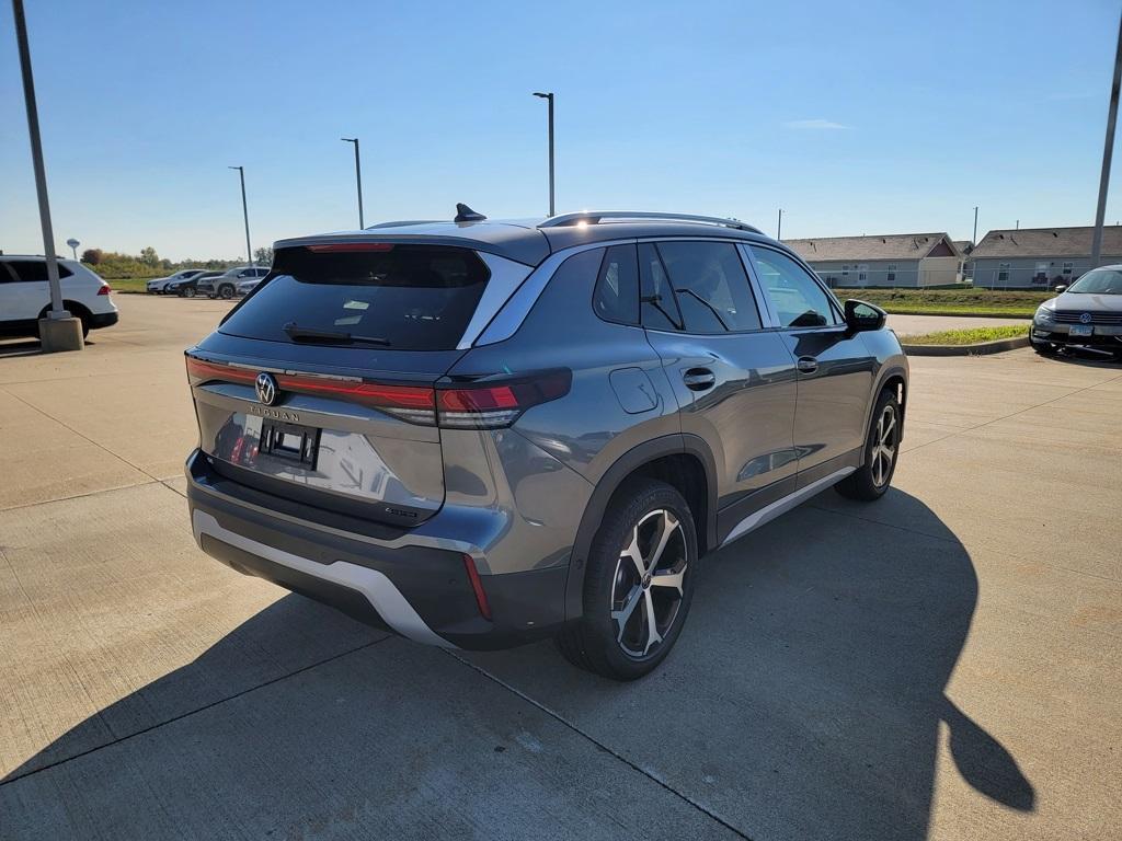 new 2026 Volkswagen Tiguan car, priced at $38,786