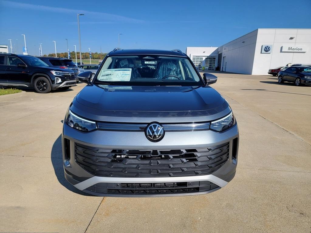 new 2026 Volkswagen Tiguan car, priced at $38,786