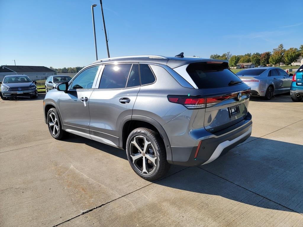 new 2026 Volkswagen Tiguan car, priced at $38,786