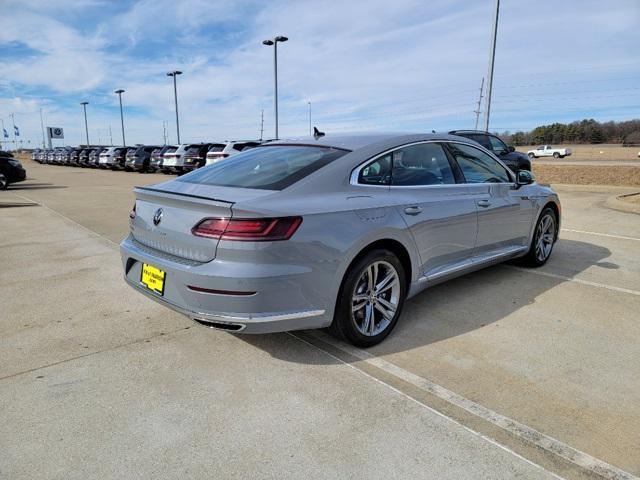 new 2023 Volkswagen Arteon car, priced at $38,799