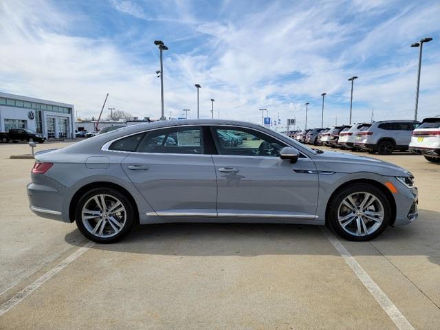 new 2023 Volkswagen Arteon car, priced at $38,799