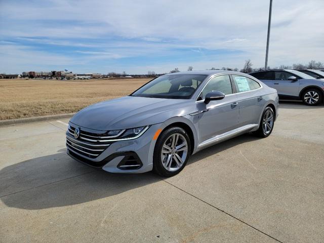 new 2023 Volkswagen Arteon car, priced at $38,799