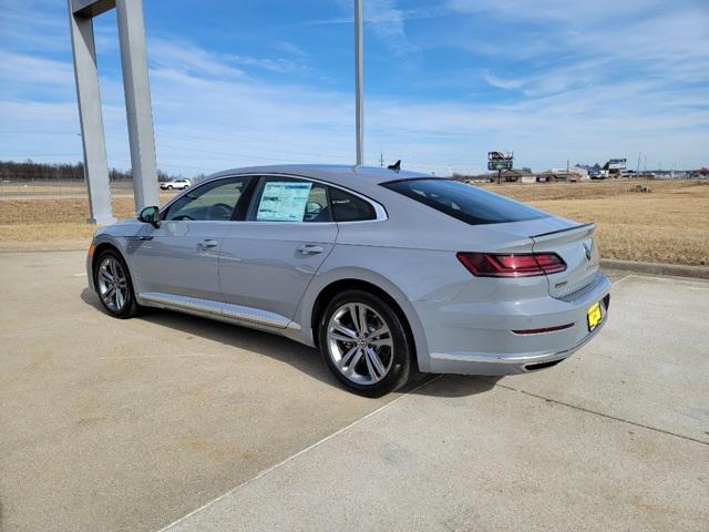 new 2023 Volkswagen Arteon car, priced at $38,799