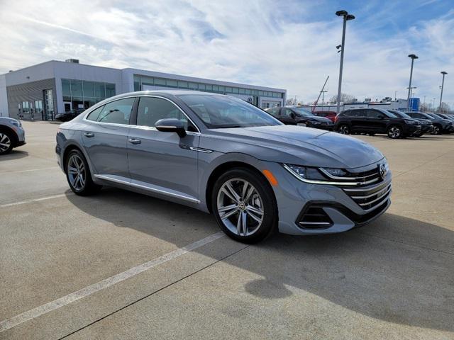 new 2023 Volkswagen Arteon car, priced at $38,799