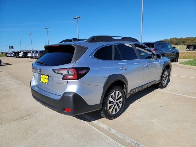 used 2023 Subaru Outback car, priced at $26,500