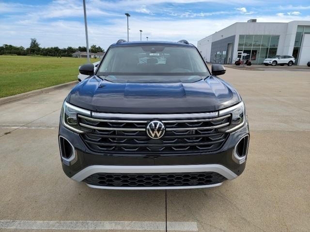 new 2024 Volkswagen Atlas car, priced at $50,321