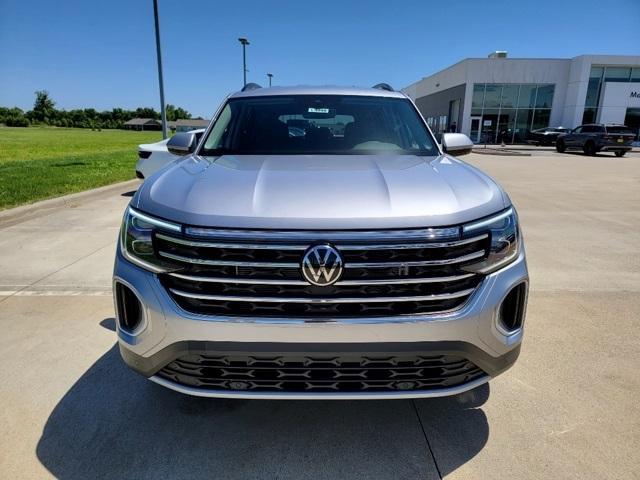 new 2024 Volkswagen Atlas car, priced at $43,945