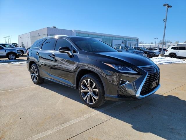 used 2019 Lexus RX 350L car, priced at $32,500