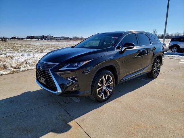 used 2019 Lexus RX 350L car, priced at $32,500