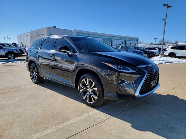 used 2019 Lexus RX 350L car, priced at $32,500