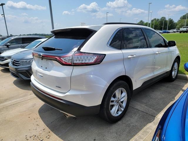 used 2015 Ford Edge car, priced at $13,000