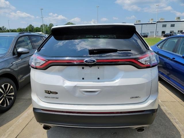 used 2015 Ford Edge car, priced at $13,000